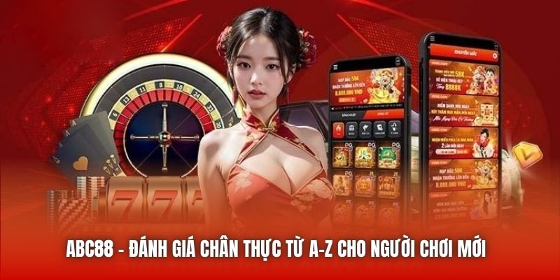 ABC88 | Đánh Giá Chân Thực Từ A-Z Cho Người Chơi Mới