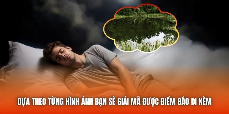 Dựa theo từng hình ảnh bạn sẽ giải mã được điềm báo đi kèm