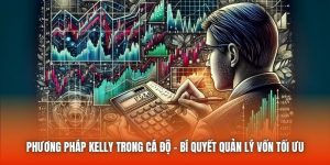 Phương Pháp Kelly Trong Cá Độ - Bí Quyết Quản Lý Vốn Tối Ưu